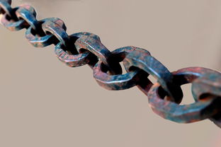 欧逸oyi区块链的前世思维导图，一张图梳理区块链从思想萌芽到技术浪潮的演进脉络